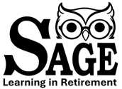 Sage Learning in Retirement